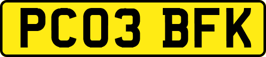 PC03BFK