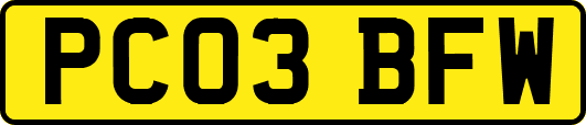 PC03BFW