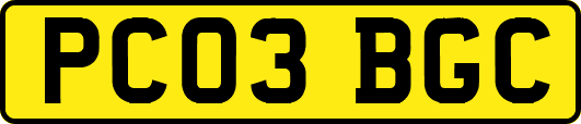 PC03BGC