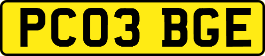 PC03BGE