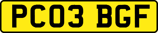 PC03BGF