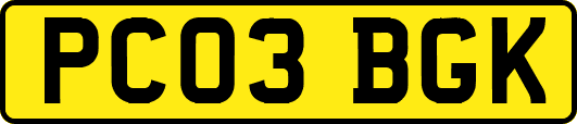 PC03BGK