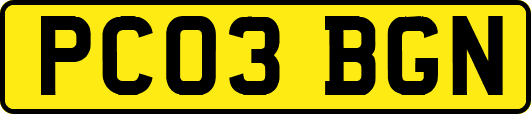 PC03BGN