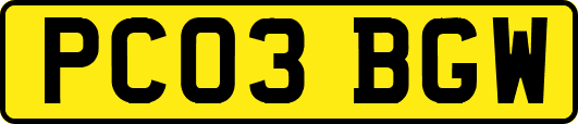 PC03BGW