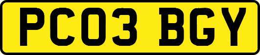 PC03BGY