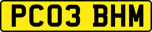 PC03BHM