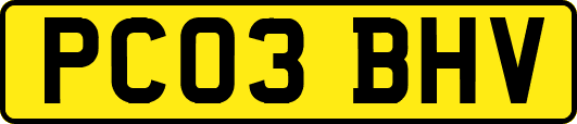 PC03BHV