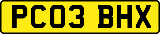 PC03BHX