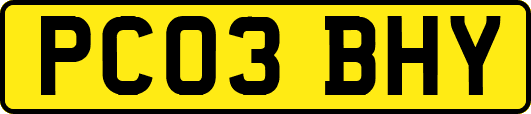 PC03BHY