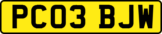 PC03BJW