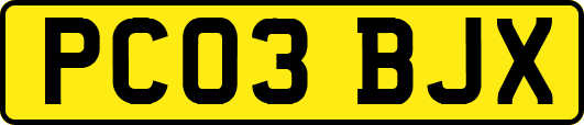 PC03BJX