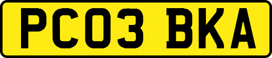 PC03BKA