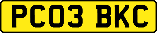 PC03BKC