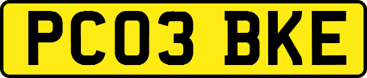 PC03BKE