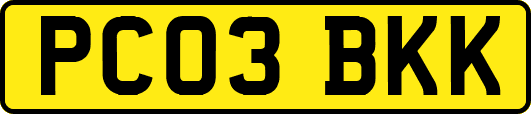 PC03BKK