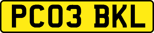 PC03BKL