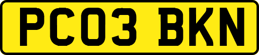 PC03BKN