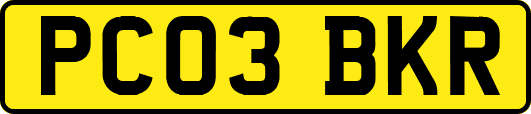 PC03BKR