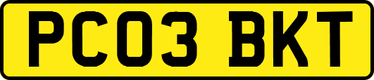 PC03BKT
