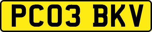 PC03BKV