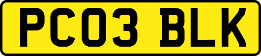 PC03BLK