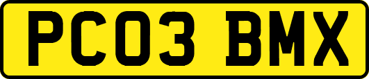PC03BMX