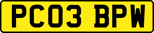 PC03BPW