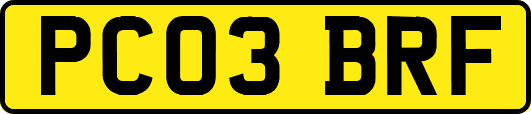 PC03BRF