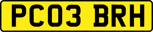 PC03BRH