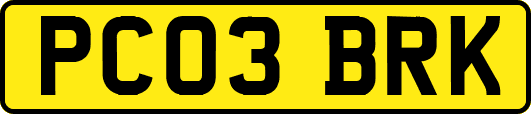 PC03BRK