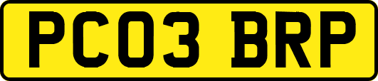 PC03BRP