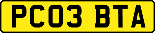 PC03BTA