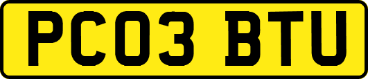 PC03BTU