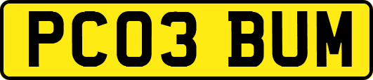 PC03BUM