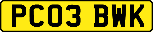 PC03BWK