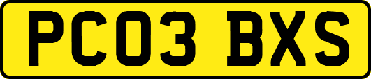 PC03BXS