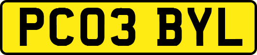 PC03BYL