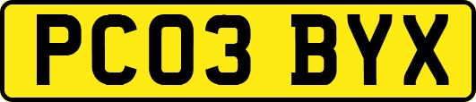 PC03BYX