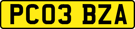 PC03BZA