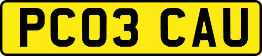 PC03CAU