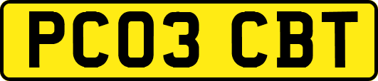 PC03CBT