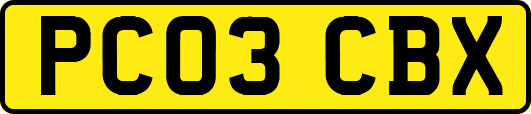 PC03CBX
