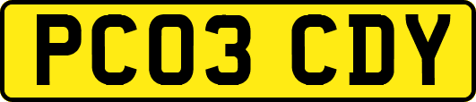 PC03CDY