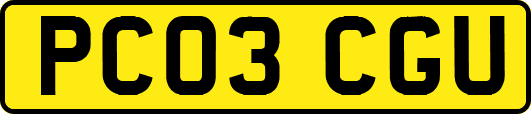 PC03CGU