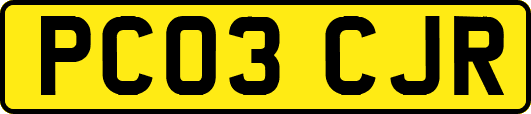 PC03CJR