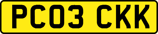 PC03CKK