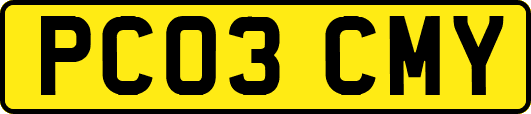 PC03CMY
