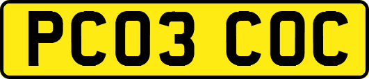PC03COC