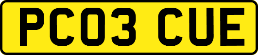PC03CUE