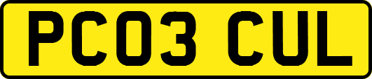 PC03CUL